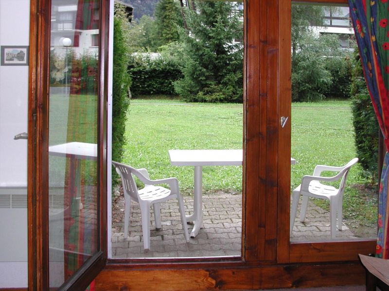 photo 11 Owner direct vacation rental Les Contamines Montjoie appartement Rhone-Alps Haute-Savoie Terrace