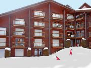 Les Contamines Montjoie holiday rentals for 3 people: appartement no. 81787