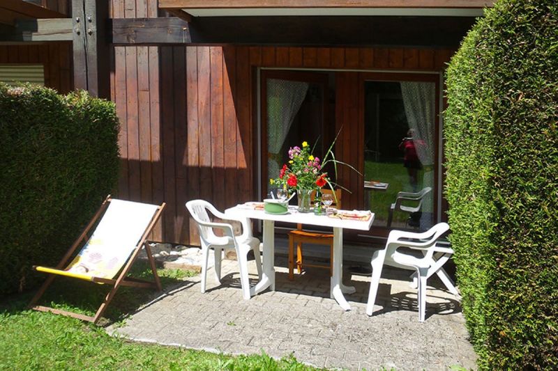 photo 12 Owner direct vacation rental Les Contamines Montjoie appartement Rhone-Alps Haute-Savoie Terrace