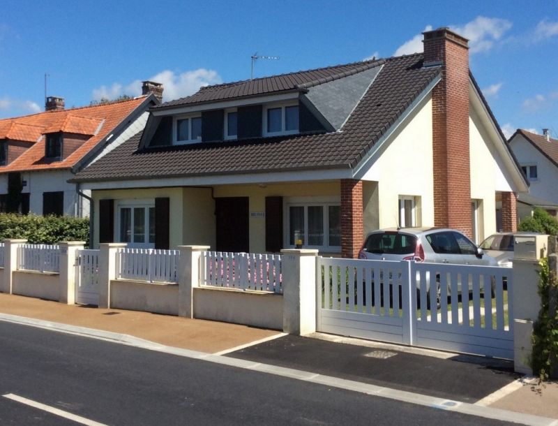 photo 0 Owner direct vacation rental Fort Mahon maison Picardy Somme