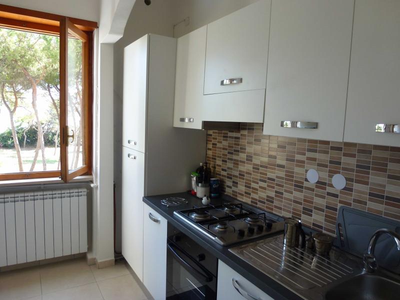 photo 2 Owner direct vacation rental Pescara appartement Abruzzo Pescara Province Open-plan kitchen