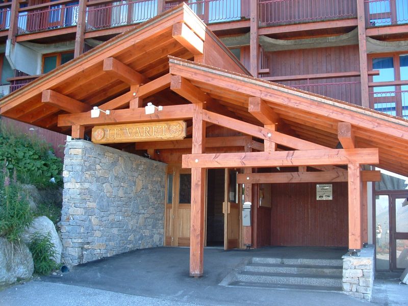 photo 10 Owner direct vacation rental Les Arcs studio Rhone-Alps Savoie Outside view