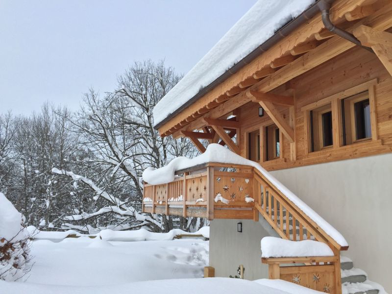 photo 24 Owner direct vacation rental Les Carroz d'Araches chalet Rhone-Alps Haute-Savoie Outside view