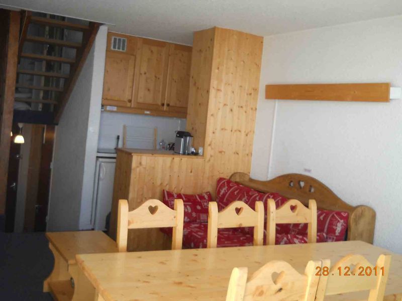 photo 1 Owner direct vacation rental Les Menuires appartement Rhone-Alps Savoie Open-plan kitchen