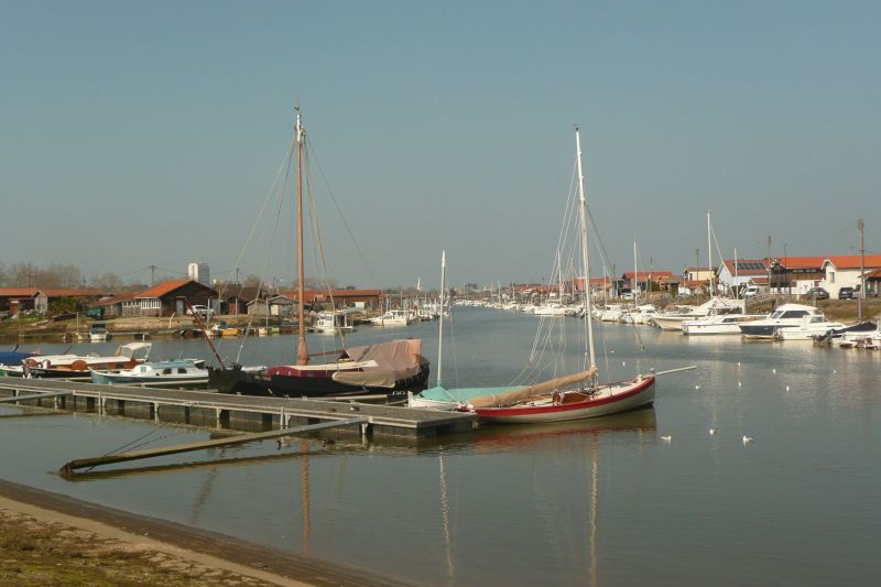 photo 10 Owner direct vacation rental Arcachon appartement Aquitaine Gironde Outside view