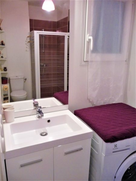 photo 6 Owner direct vacation rental Arcachon appartement Aquitaine Gironde Washing facilities