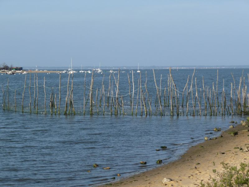 photo 12 Owner direct vacation rental Arcachon appartement Aquitaine Gironde Outside view