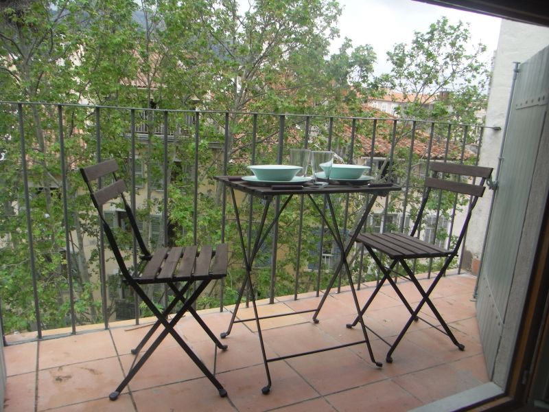 photo 0 Owner direct vacation rental Toulon studio Provence-Alpes-Cte d'Azur Var Terrace