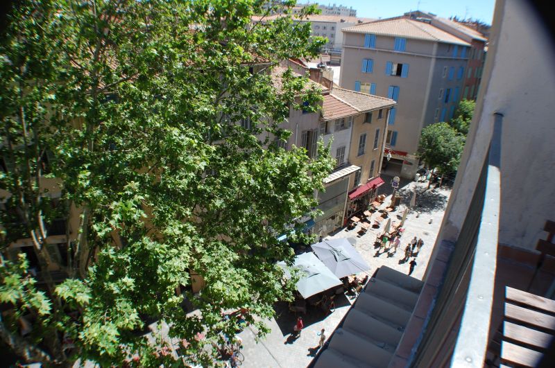 photo 14 Owner direct vacation rental Toulon studio Provence-Alpes-Cte d'Azur Var View from terrace