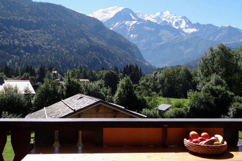 photo 0 Owner direct vacation rental Chamonix Mont-Blanc studio Rhone-Alps Haute-Savoie Balcony