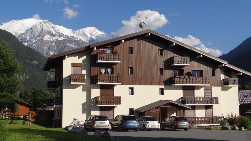 photo 18 Owner direct vacation rental Chamonix Mont-Blanc studio Rhone-Alps Haute-Savoie Parking