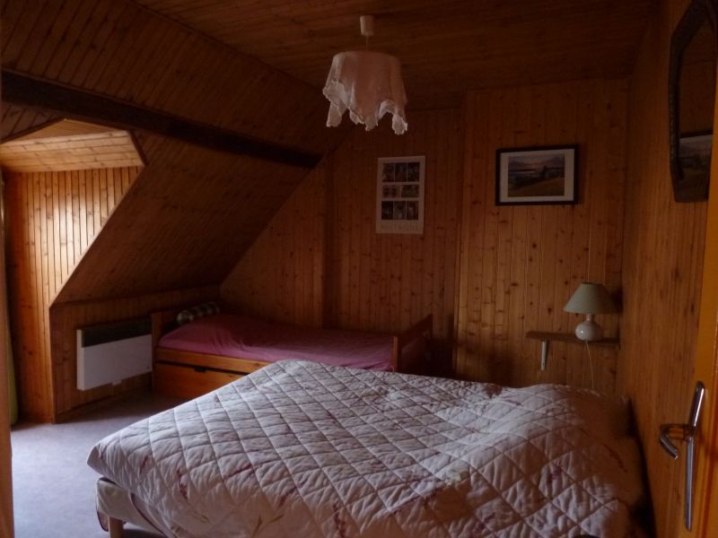 photo 9 Owner direct vacation rental Sarzeau maison Brittany Morbihan bedroom 1