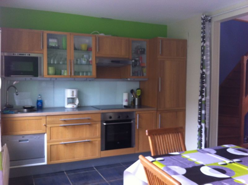 photo 1 Owner direct vacation rental Wimereux gite Nord-Pas de Calais Pas de Calais Open-plan kitchen
