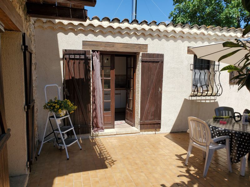 photo 4 Owner direct vacation rental Uzs maison Languedoc-Roussillon Gard Hall