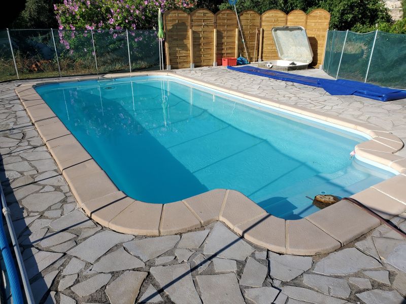 photo 7 Owner direct vacation rental Uzs maison Languedoc-Roussillon Gard Swimming pool