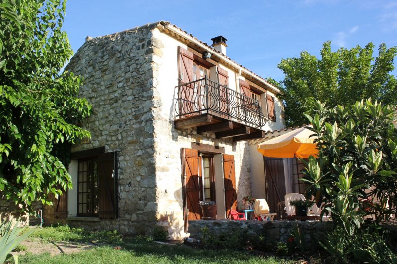 photo 19 Owner direct vacation rental Uzs maison Languedoc-Roussillon Gard Outside view