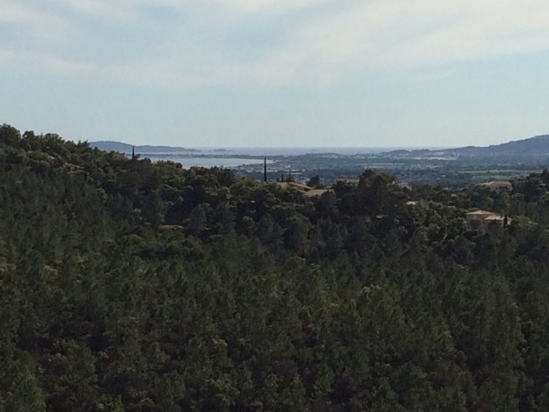 photo 3 Owner direct vacation rental La Londe-les-Maures maison Provence-Alpes-Cte d'Azur Var View from terrace