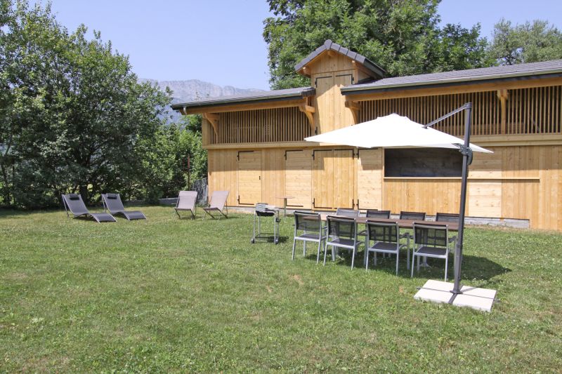 photo 8 Owner direct vacation rental Annecy gite Rhone-Alps Haute-Savoie Garden