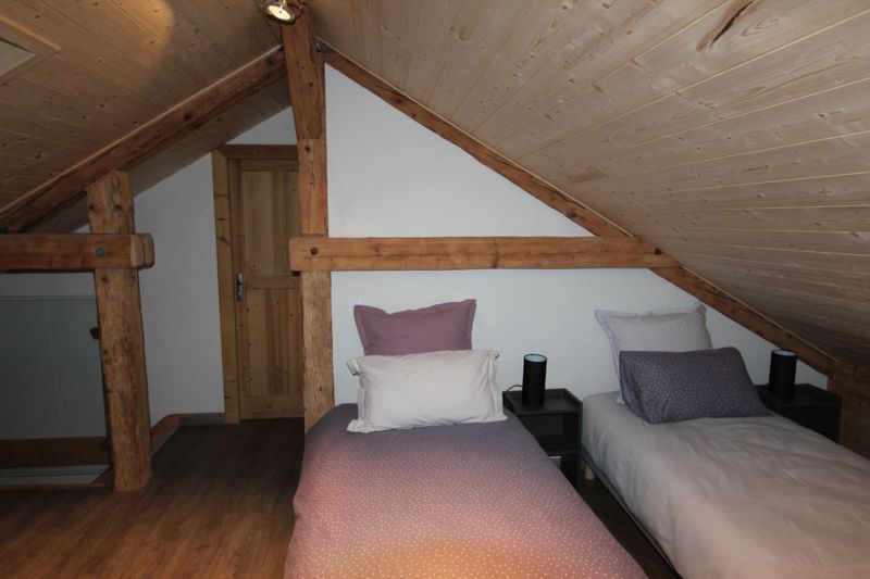 photo 5 Owner direct vacation rental Annecy gite Rhone-Alps Haute-Savoie Mezzanine