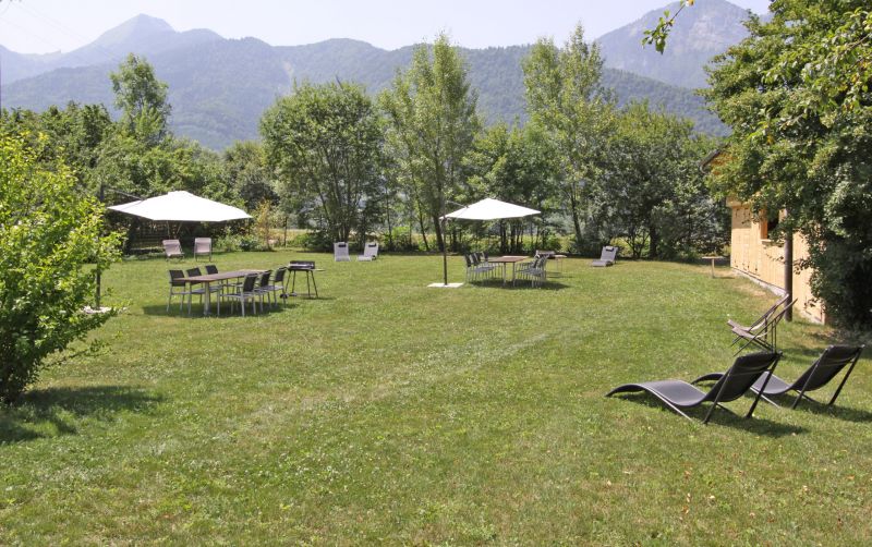 photo 17 Owner direct vacation rental Annecy gite Rhone-Alps Haute-Savoie Garden