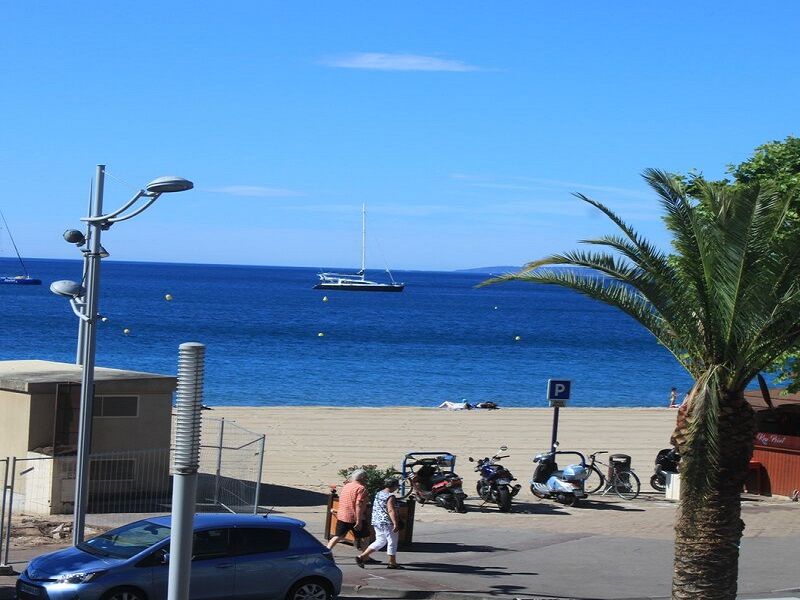 photo 12 Owner direct vacation rental Frjus appartement Provence-Alpes-Cte d'Azur Var View from the balcony