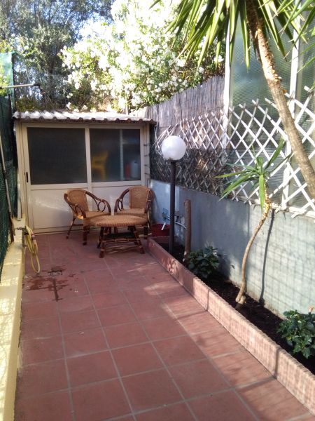 photo 11 Owner direct vacation rental Cagliari appartement Sardinia  Garden