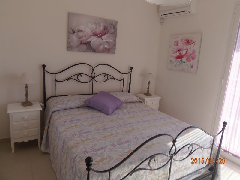 photo 10 Owner direct vacation rental Torre Lapillo maison Puglia Lecce Province bedroom 1