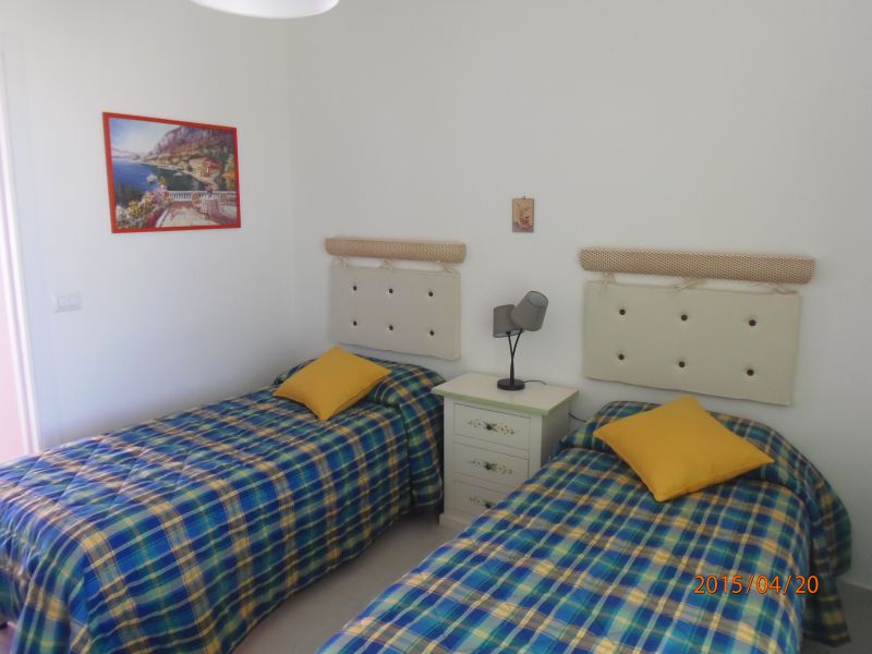 photo 8 Owner direct vacation rental Torre Lapillo maison Puglia Lecce Province bedroom 2