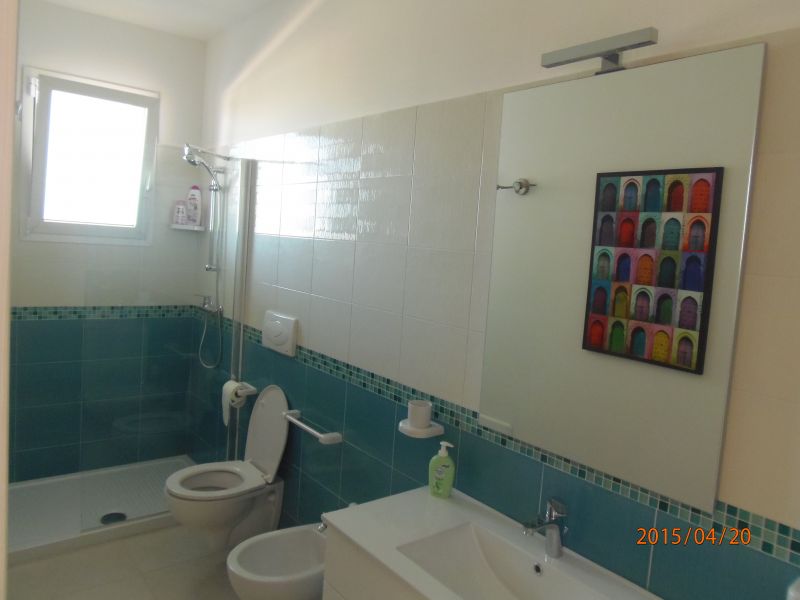 photo 15 Owner direct vacation rental Torre Lapillo maison Puglia Lecce Province Sep. WC