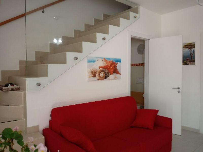 photo 0 Owner direct vacation rental Torre Lapillo maison Puglia Lecce Province Living room