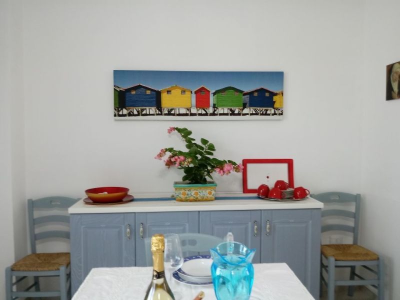 photo 7 Owner direct vacation rental Torre Lapillo maison Puglia Lecce Province Dining room