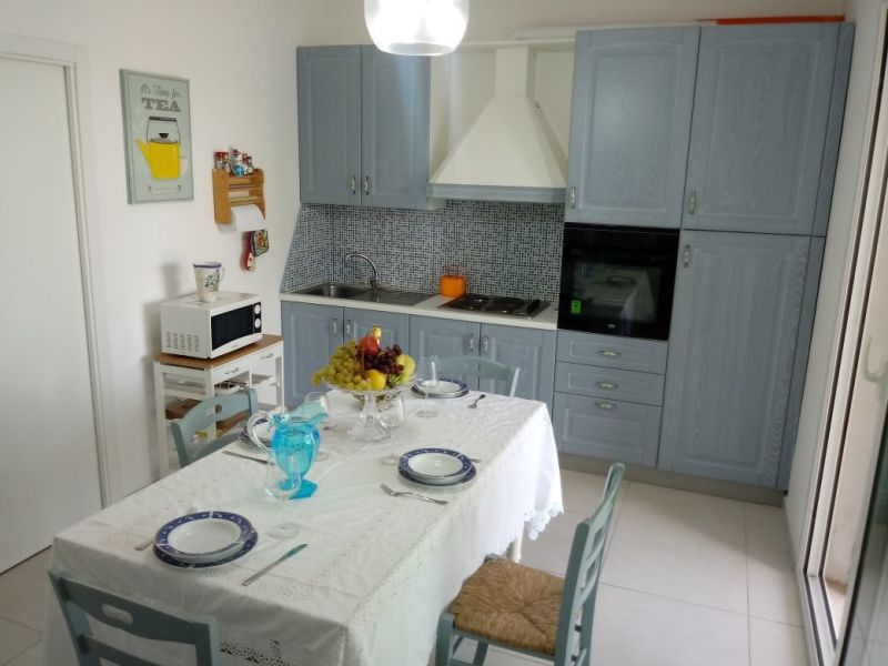 photo 6 Owner direct vacation rental Torre Lapillo maison Puglia Lecce Province Dining room