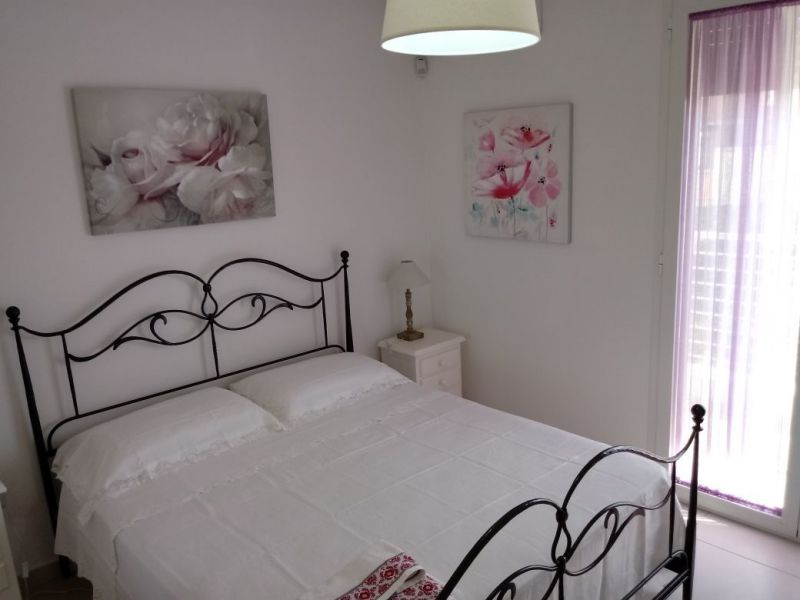 photo 11 Owner direct vacation rental Torre Lapillo maison Puglia Lecce Province bedroom 1