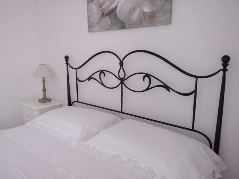 photo 12 Owner direct vacation rental Torre Lapillo maison Puglia Lecce Province bedroom 1
