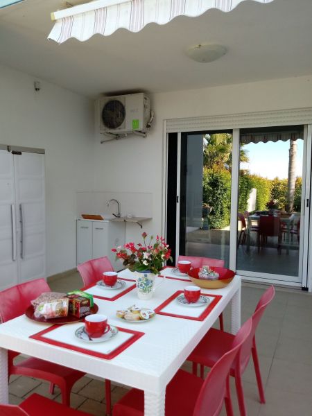 photo 19 Owner direct vacation rental Torre Lapillo maison Puglia Lecce Province Garden