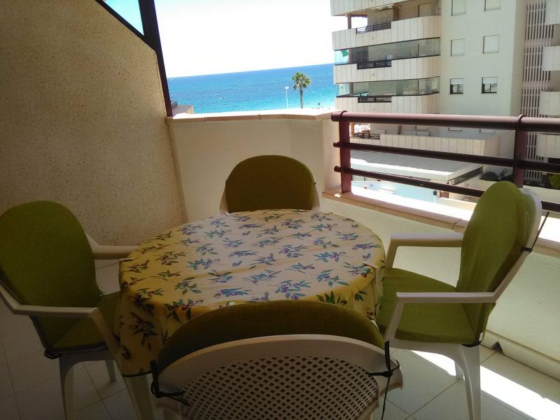 photo 2 Owner direct vacation rental Calpe appartement Valencian Community Alicante (province of) Terrace 1