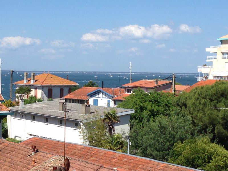 photo 0 Owner direct vacation rental Arcachon appartement Aquitaine Gironde View from terrace