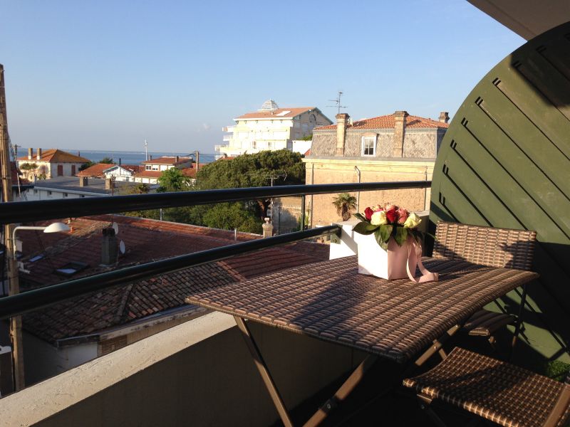 photo 7 Owner direct vacation rental Arcachon appartement Aquitaine Gironde Terrace
