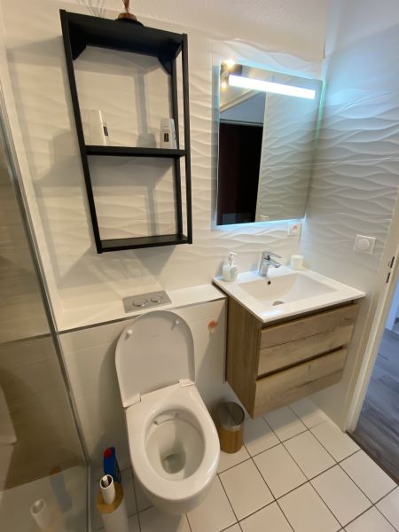 photo 16 Owner direct vacation rental Arcachon appartement Aquitaine Gironde bathroom