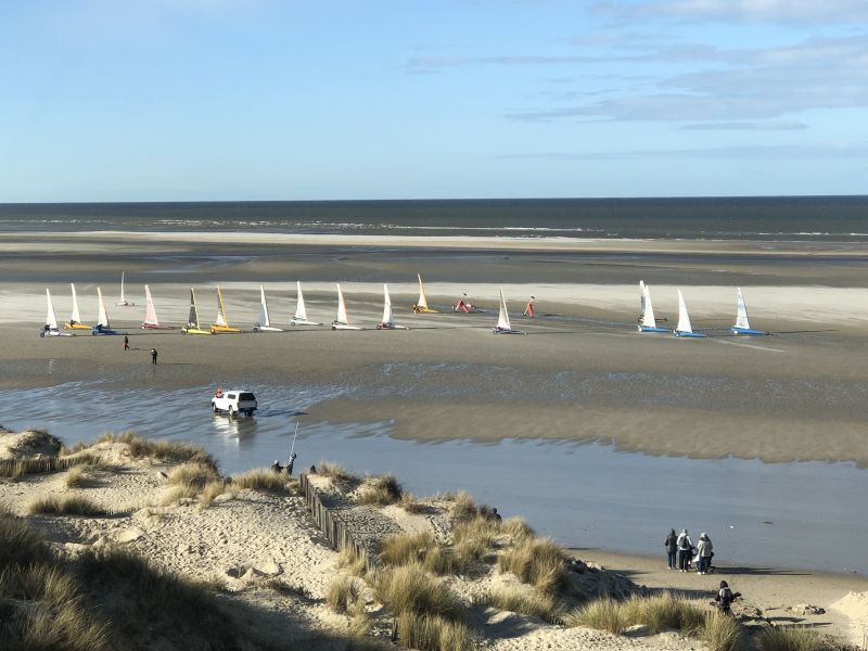 photo 3 Owner direct vacation rental Le Touquet appartement Nord-Pas de Calais Pas de Calais View from the balcony