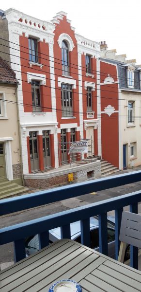 photo 11 Owner direct vacation rental Wimereux appartement Nord-Pas de Calais Pas de Calais View from terrace