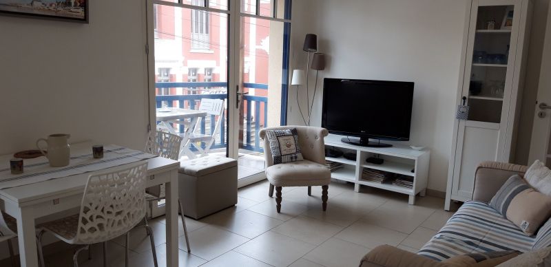 photo 8 Owner direct vacation rental Wimereux appartement Nord-Pas de Calais Pas de Calais Living room