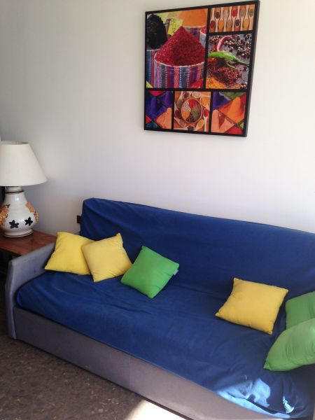 photo 5 Owner direct vacation rental S'Agar appartement   Sitting room