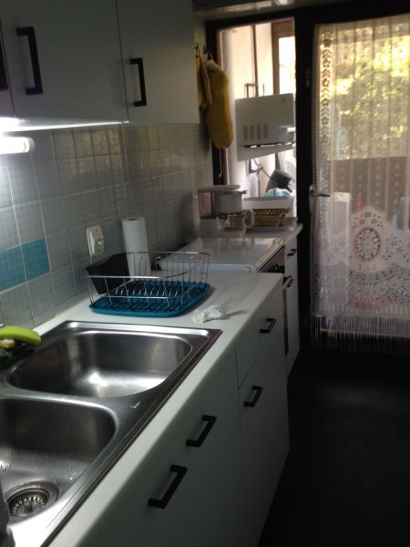 photo 4 Owner direct vacation rental S'Agar appartement   Sep. kitchen