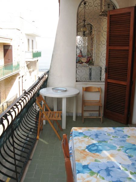 photo 10 Owner direct vacation rental Torre Canne appartement Puglia Brindisi Province Veranda