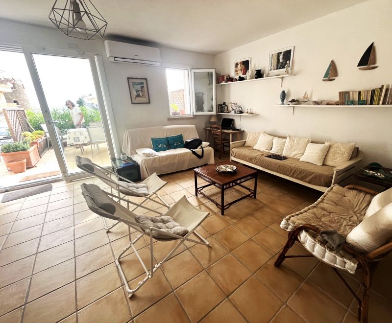 photo 8 Owner direct vacation rental La Caletta maison Sardinia Nuoro Province Living room