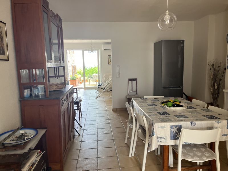 photo 12 Owner direct vacation rental La Caletta maison Sardinia Nuoro Province Dining room