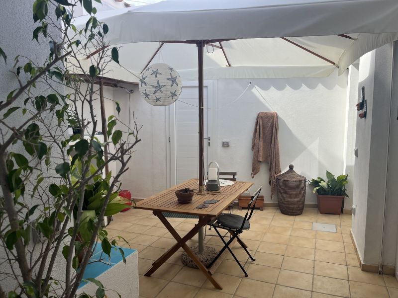 photo 15 Owner direct vacation rental La Caletta maison Sardinia Nuoro Province Courtyard