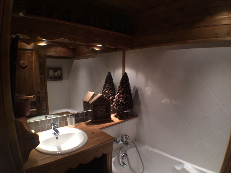 photo 8 Owner direct vacation rental Valmorel appartement Rhone-Alps Savoie bathroom 1