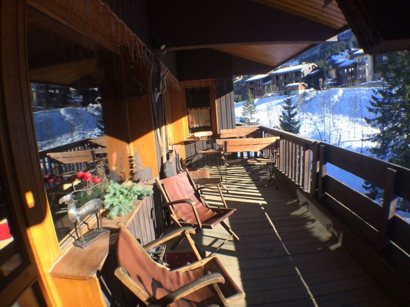 photo 0 Owner direct vacation rental Valmorel appartement Rhone-Alps Savoie Terrace 1